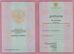 Купить диплом 2009